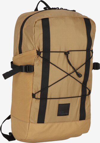 JACK WOLFSKIN Sportrucksack 'Wanderthirst 20' in Braun