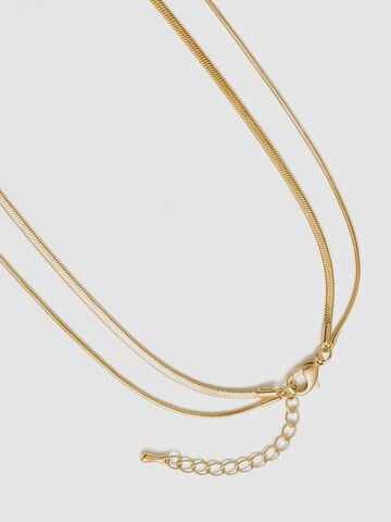 Luxenter - Cadena 'Syten' en oro