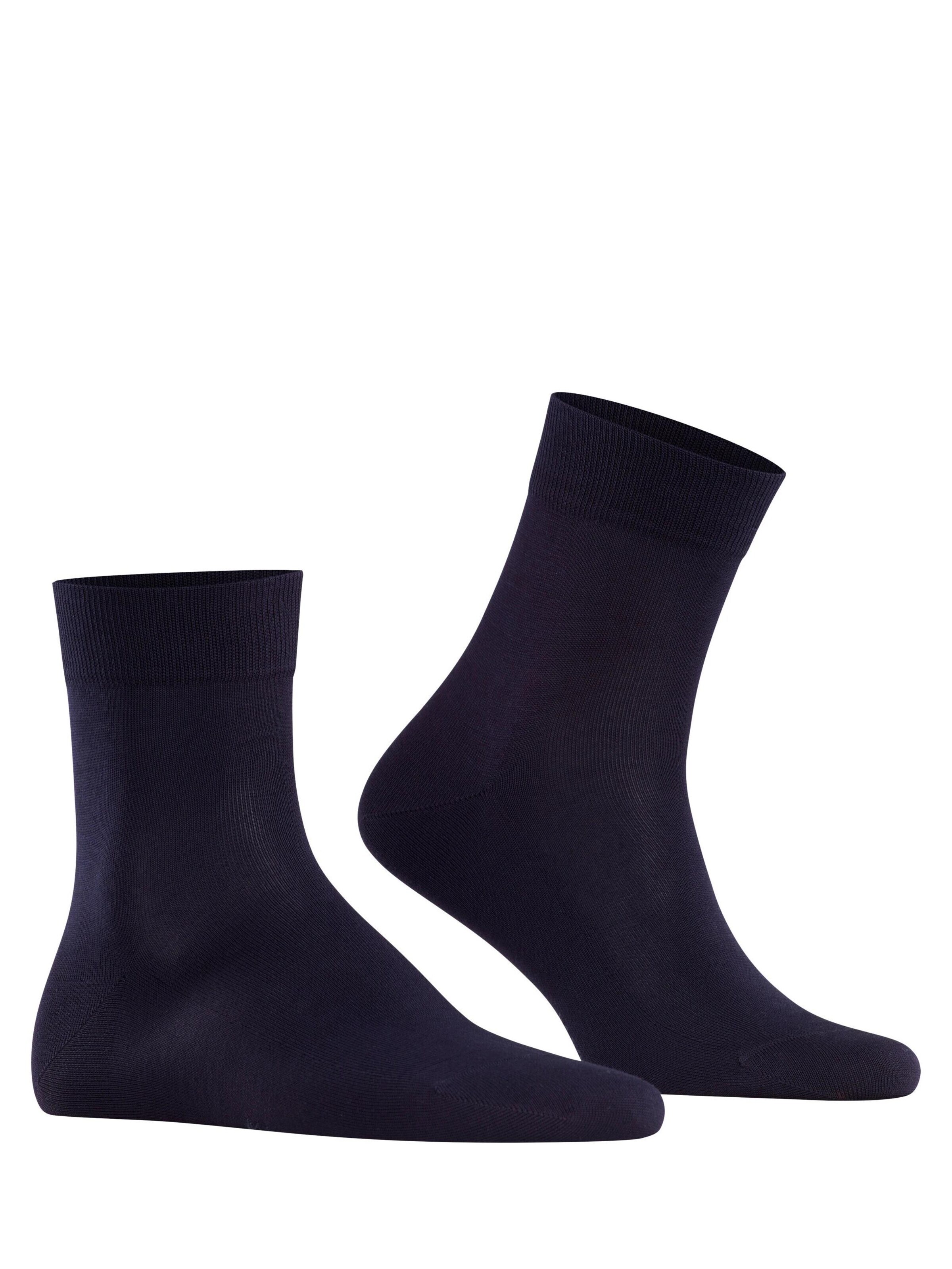 FALKE Ankle Socks 'Tiago' in Blue