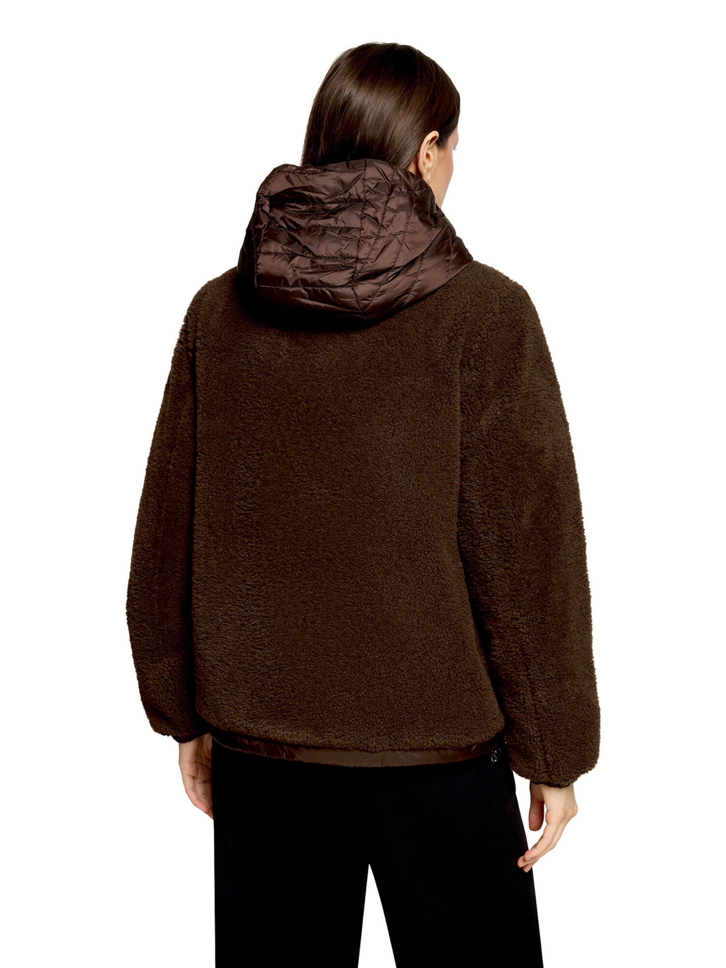 Betty Barclay Between-Season Jacket in Brown