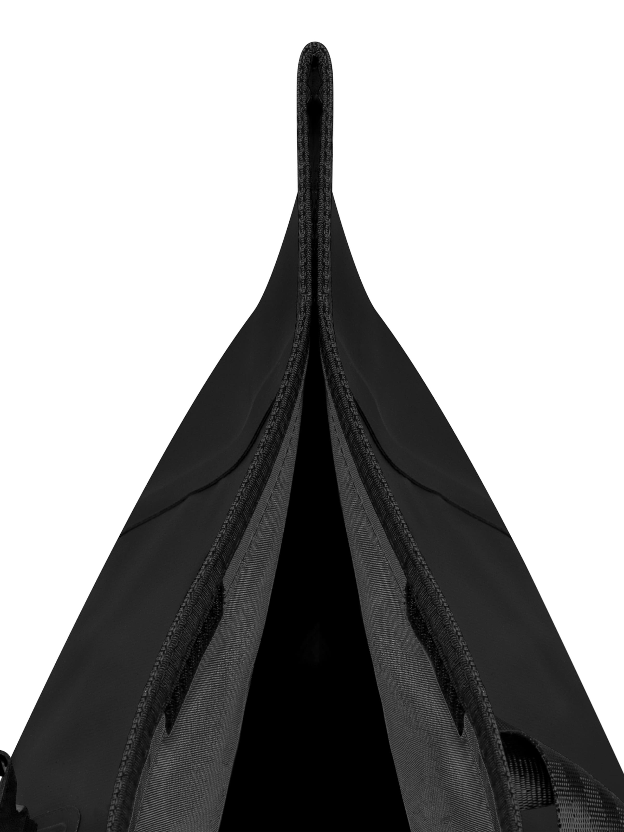 Johnny Urban Σπορ σακίδιο πλάτης 'Conor' σε μαύρο