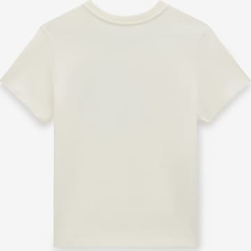 VANS T-shirt 'LINX BFF' i vit