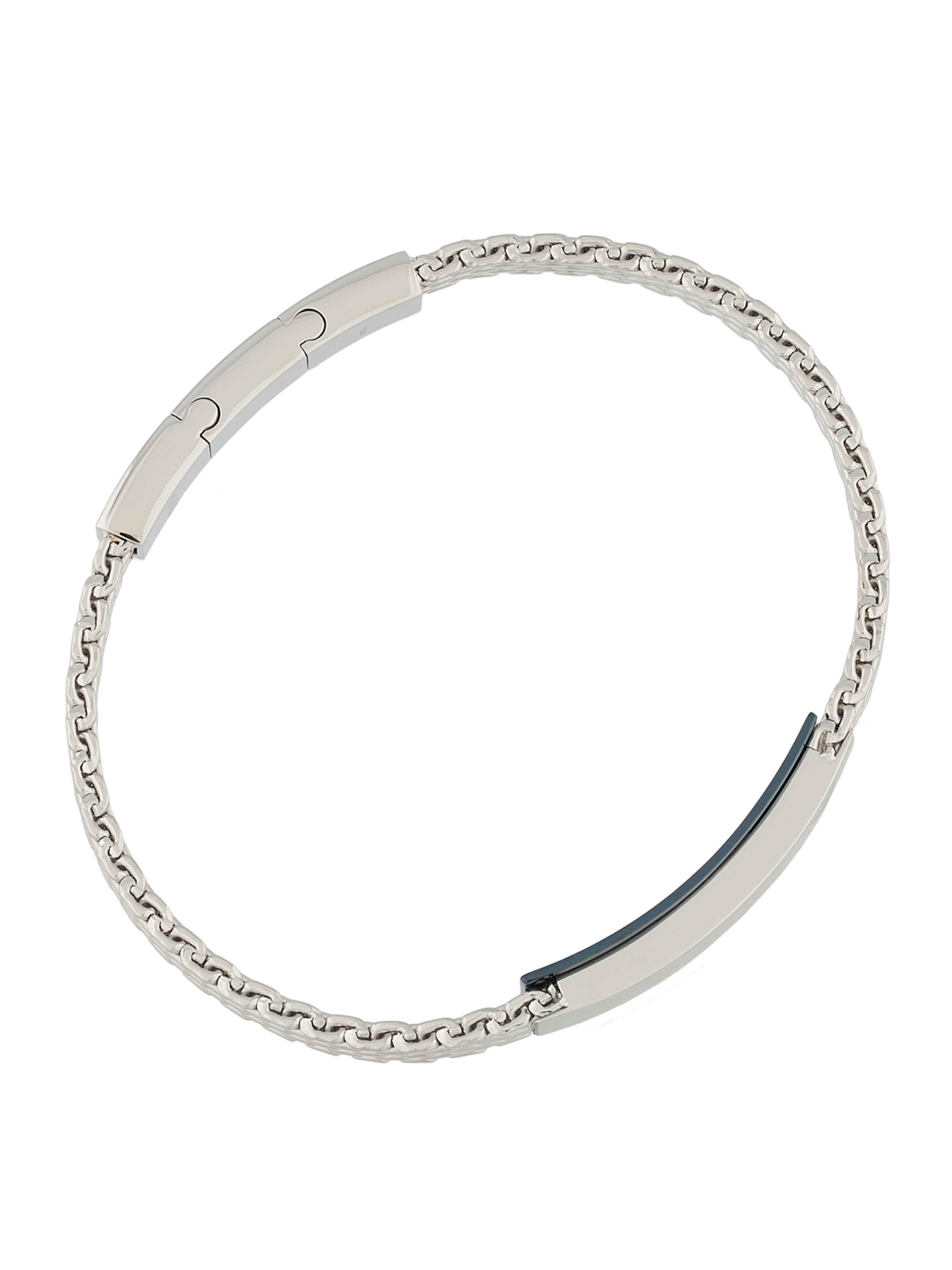 Emporio Armani Аналоговые часы в Серебристый