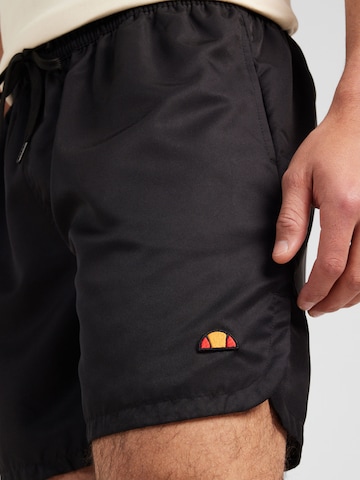 ELLESSE Badeshorts 'Eames' in Schwarz