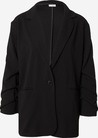 JDY Blazer 'GEGGO PETRA' in Black: front