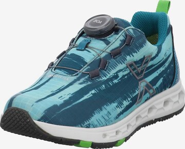 Vado Sneaker 'Speed' in Blau: predná strana