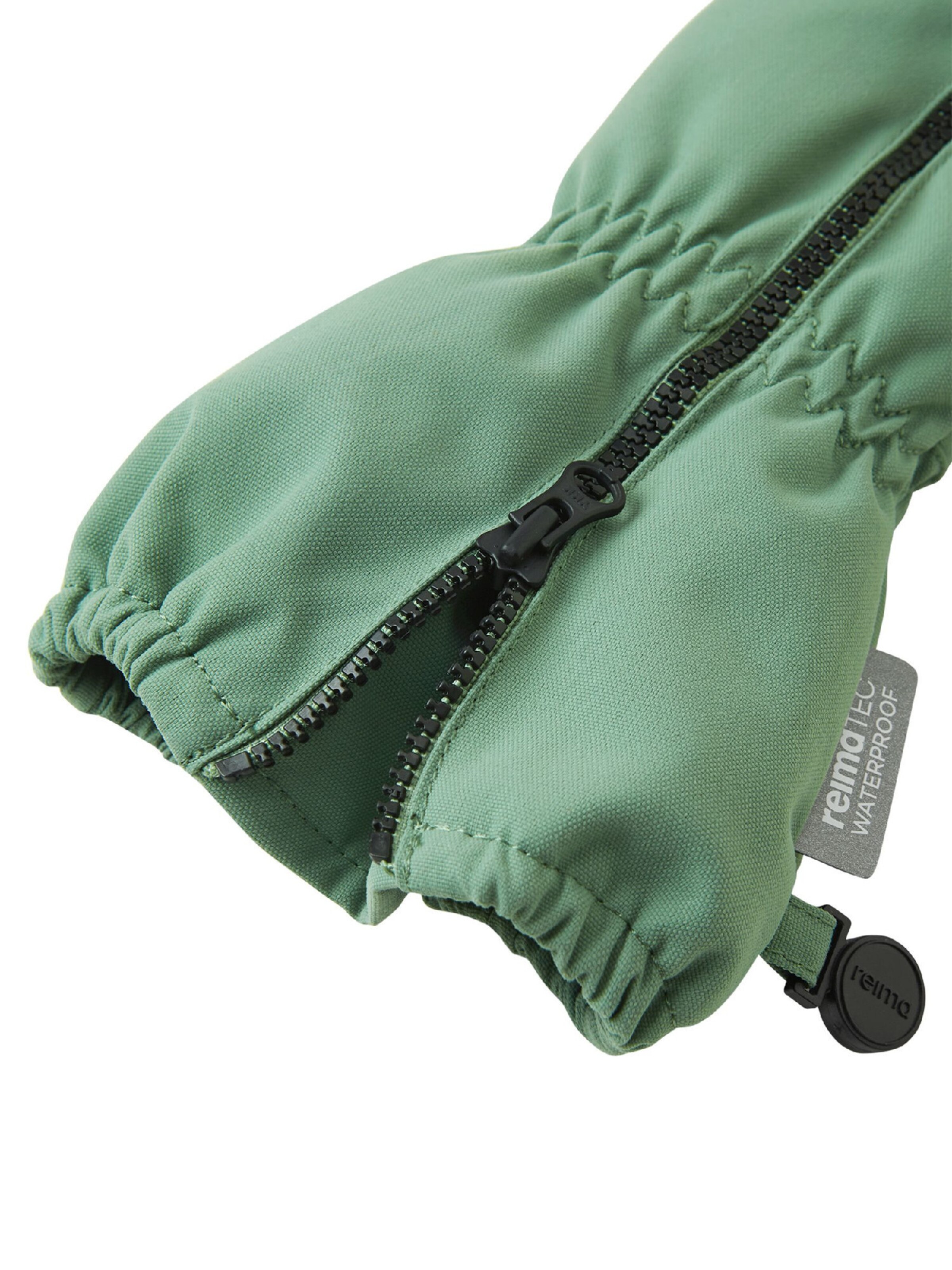 Reima Sporthandschoenen 'Tepas' in Groen