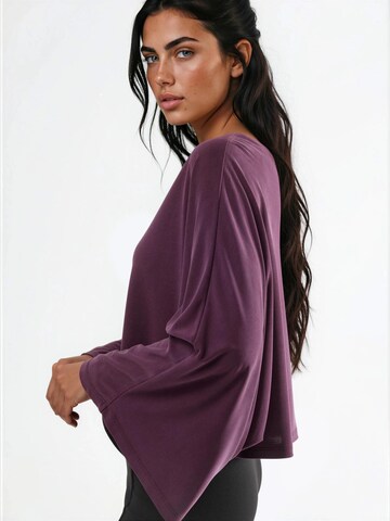 T-shirt Busem en violet