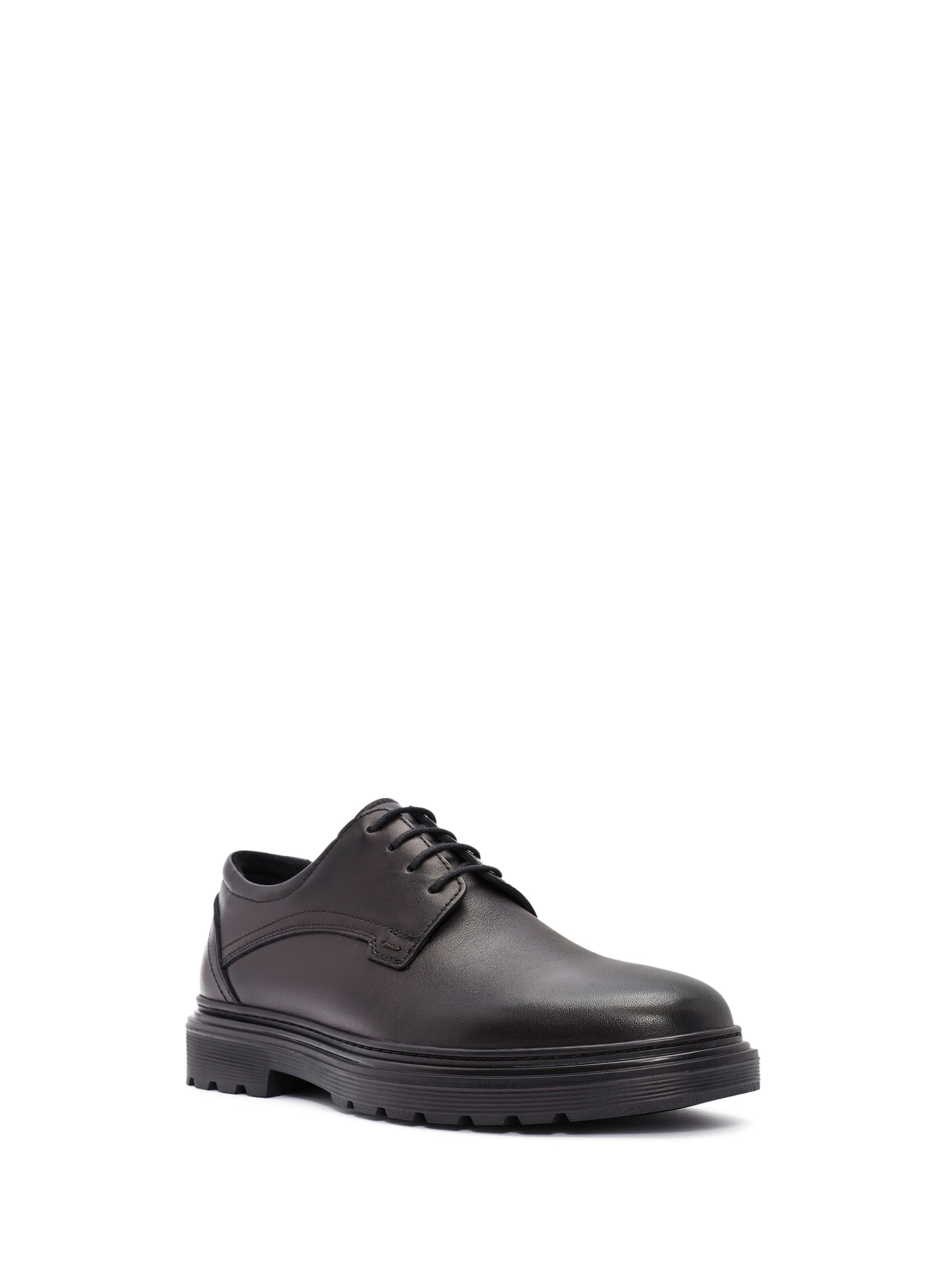 Derimod Lace-up shoe in Black: front