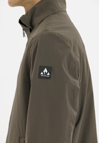 Whistler Outdoor jacket 'Hakono' in Green