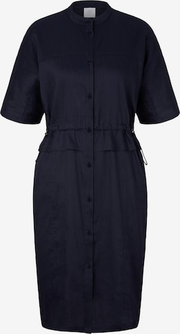 BOGNER Shirt Dress 'Rubina' in Blue: front