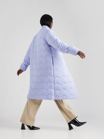 Cappotto di mezza stagione 'Encouraged' di florence by mills exclusive for ABOUT YOU in lilla
