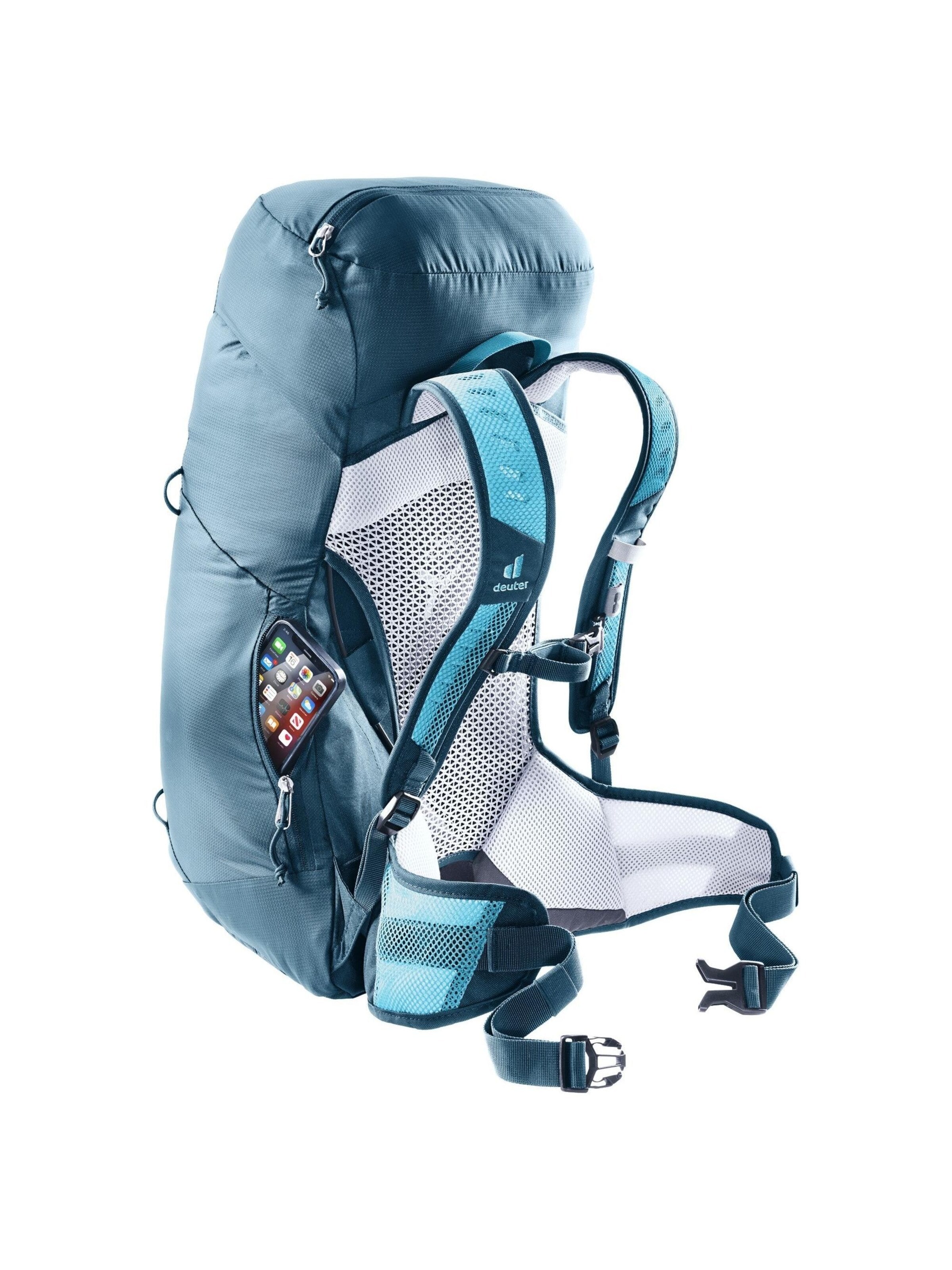 DEUTER Rucksack 'AC Lite'‌‌‌‌‌‌‌‌‌ in Blau