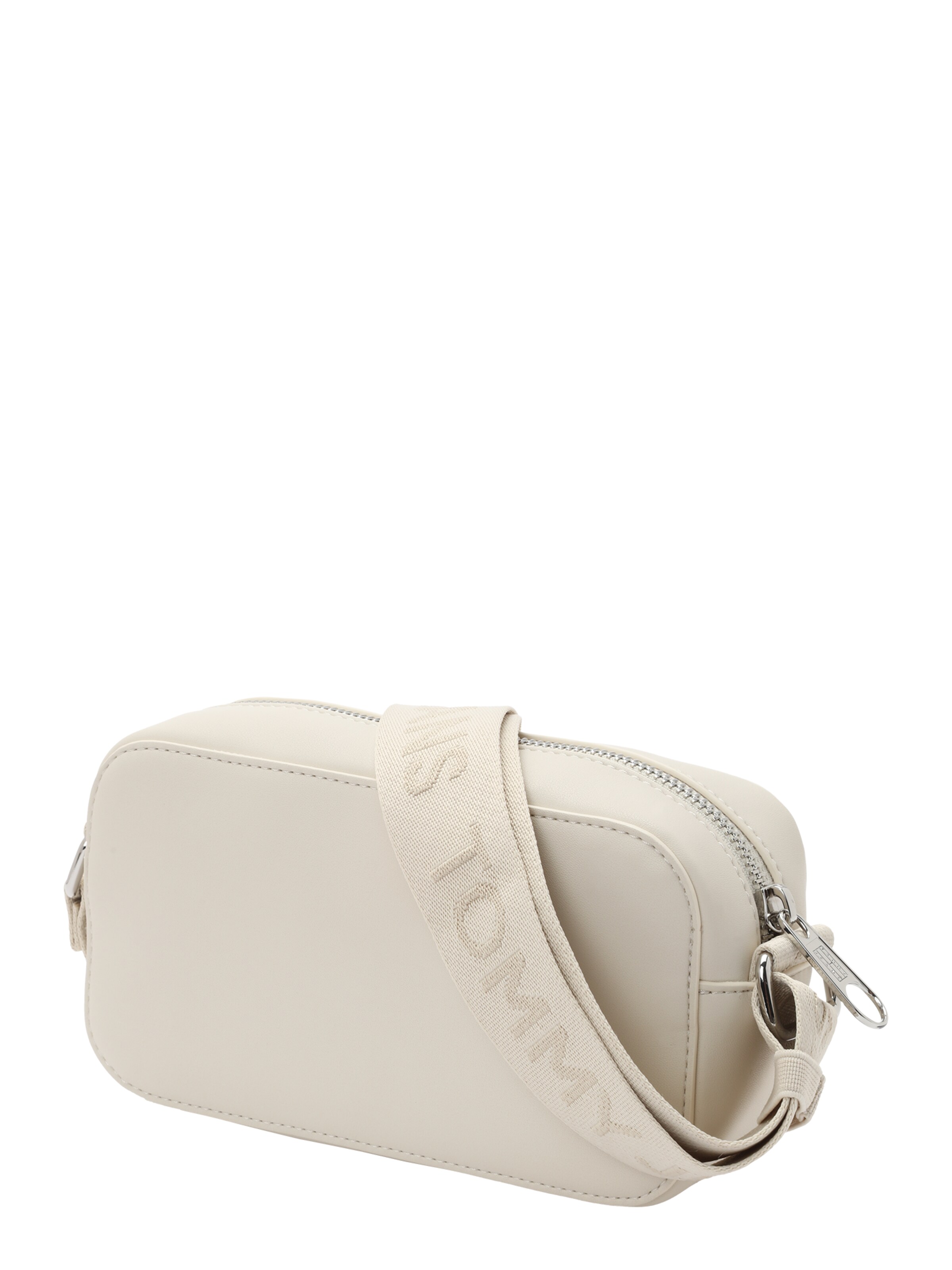 Tommy Jeans Torba za čez ramo 'Essential' | bež barva