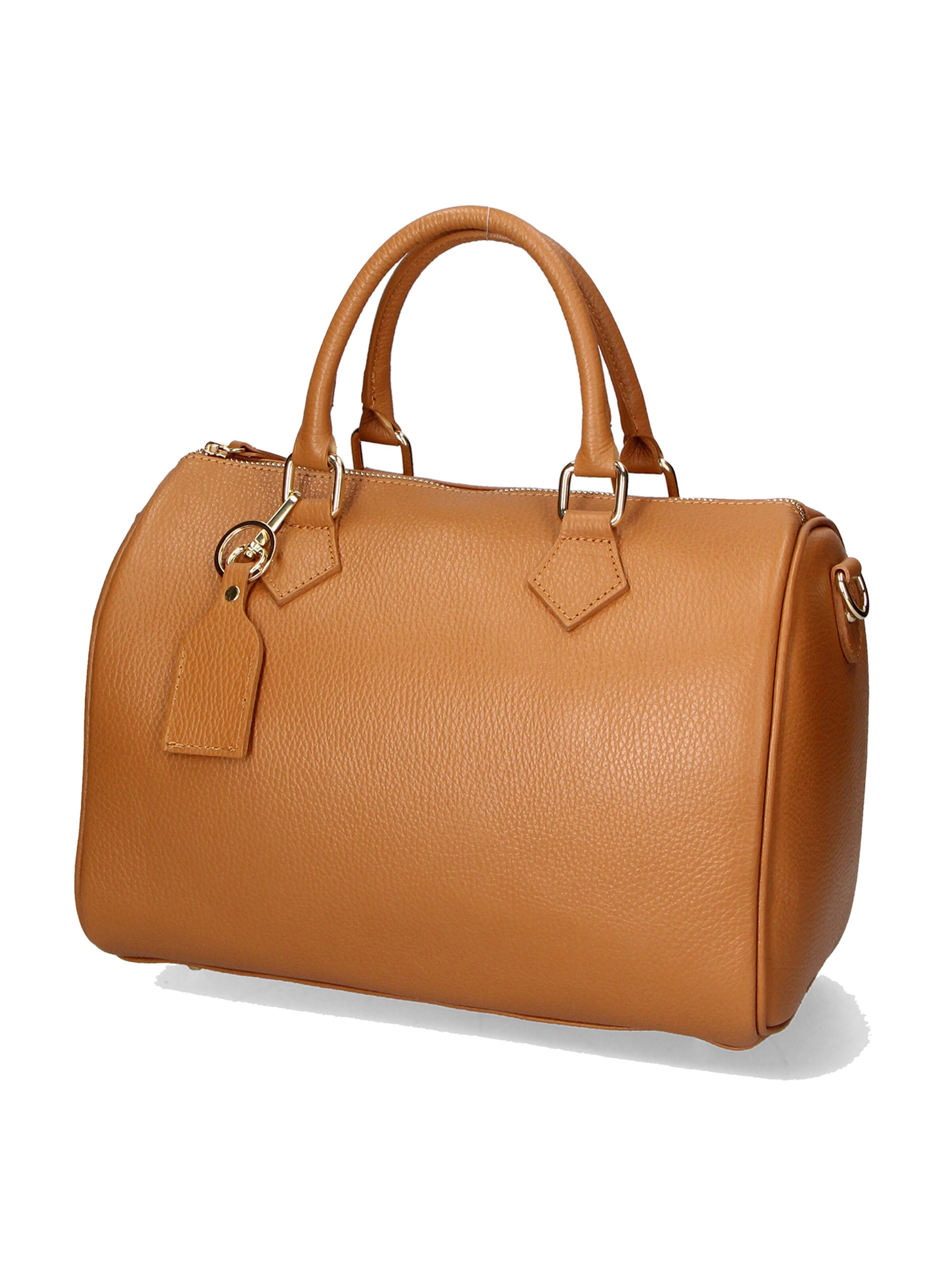 Gave Lux Handtas in Bruin