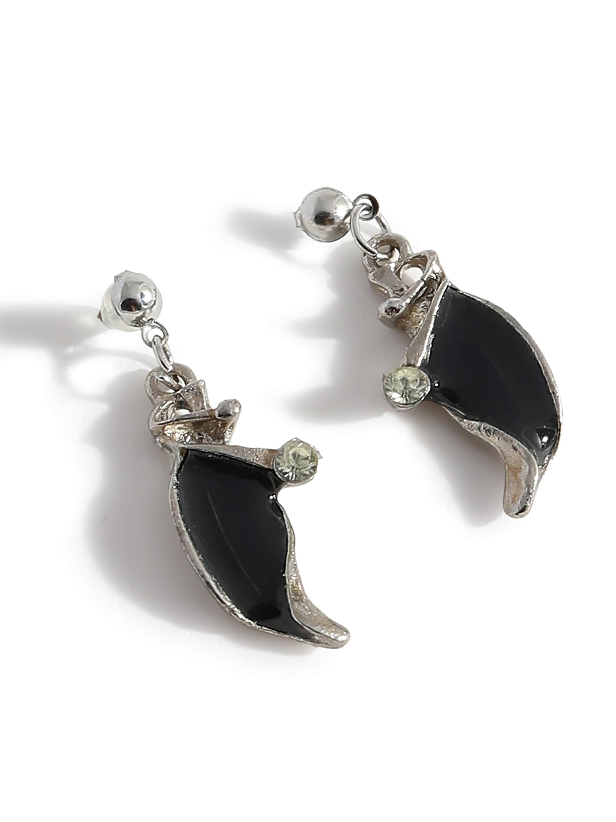 Parure de bijoux 'Sajma' SOHI en argent