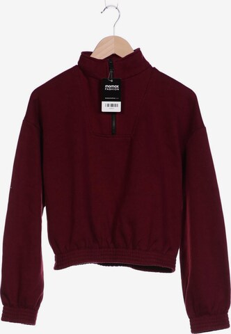 Bershka Sweater M in Rot: predná strana