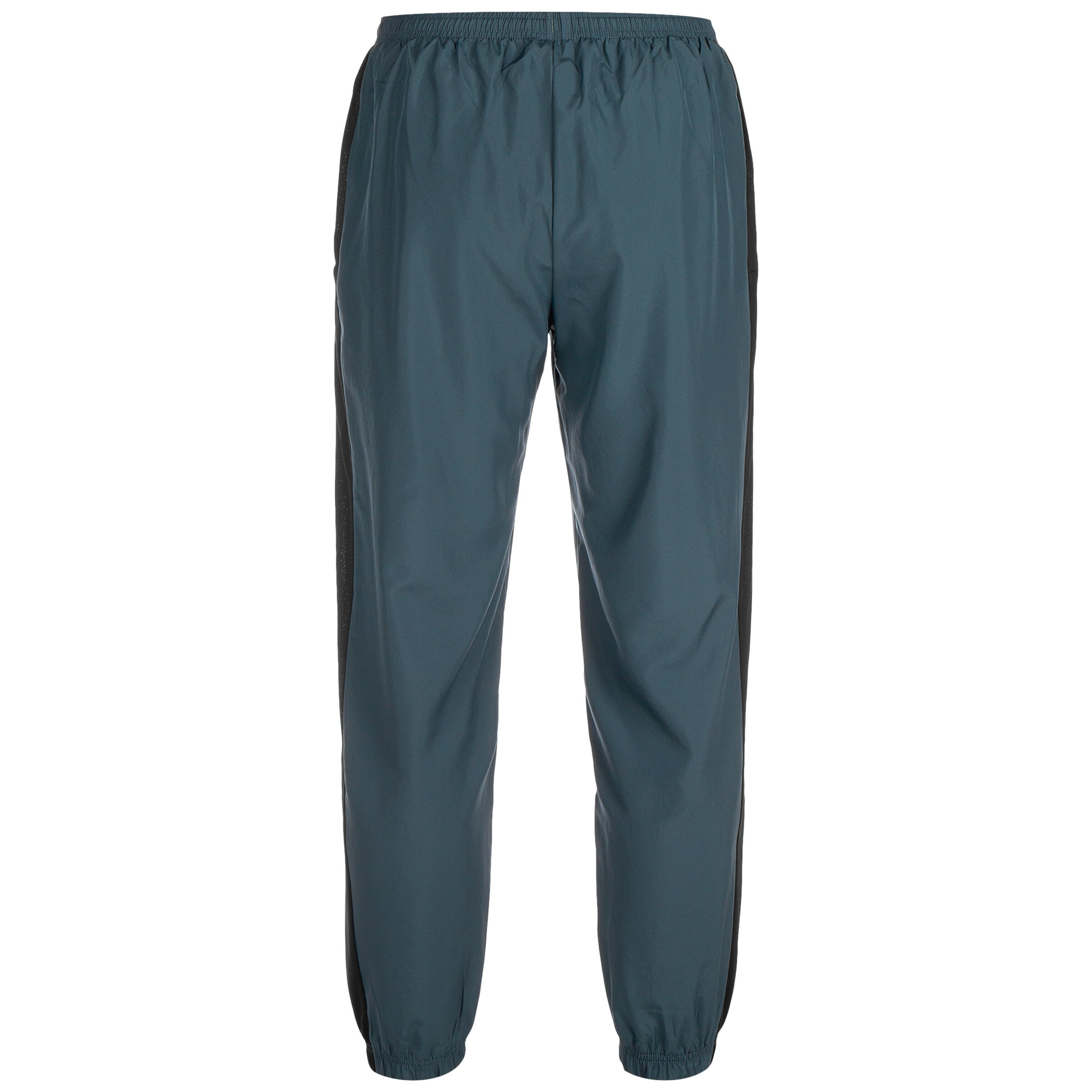 NIKE Tapered Workout Pants 'Academy' in Green