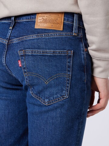 zils LEVI'S ® Piegulošs Džinsi '511 Slim'