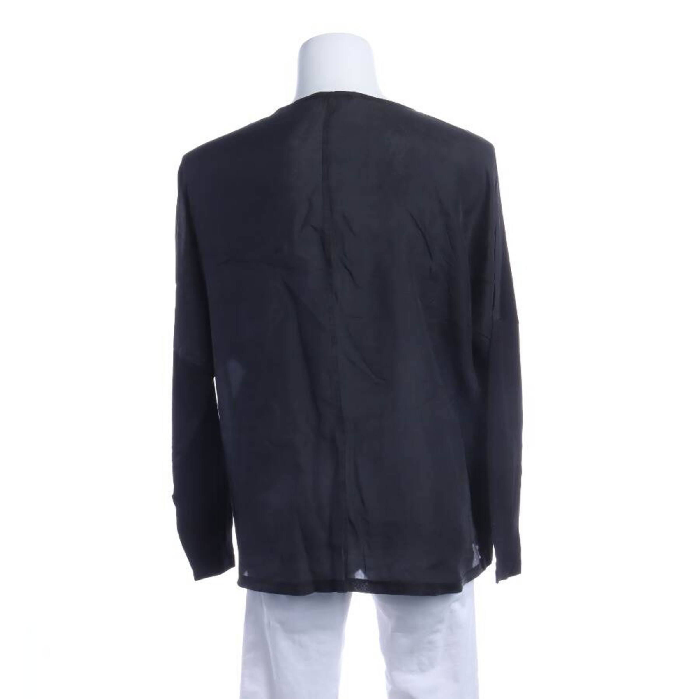 DRYKORN Bluse / Tunika S in Schwarz