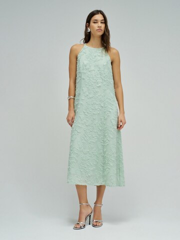 Salsa Jeans Dress in Green: front