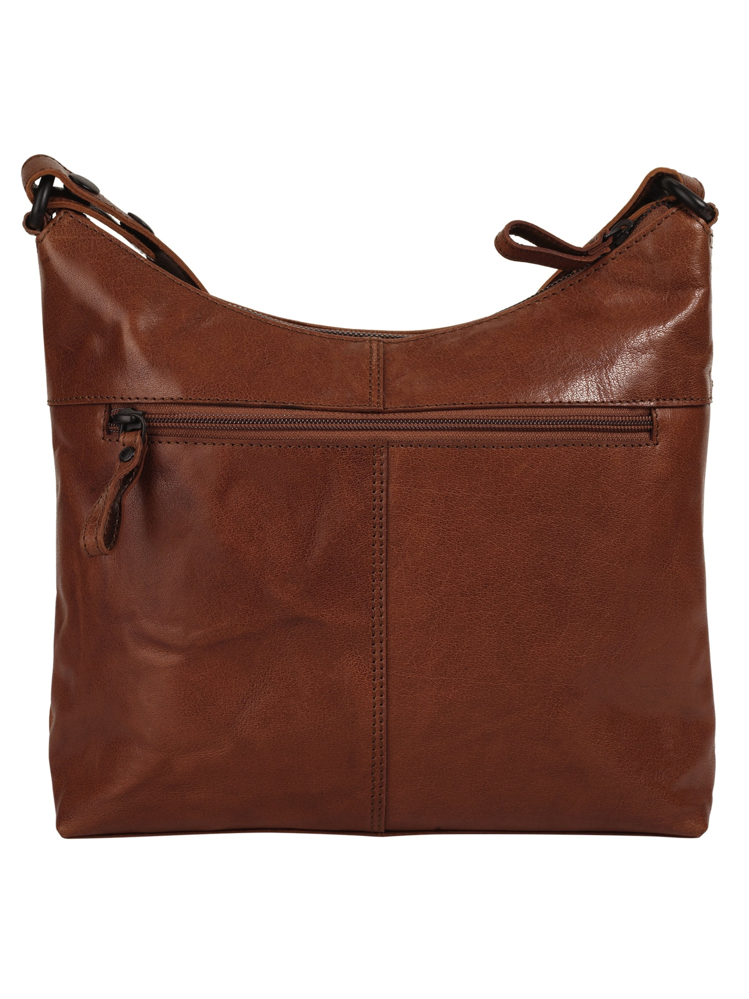 Spikes & Sparrow Umhängetasche‌‌ in Braun