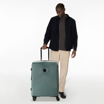 Trolley 'Radar' di Gabol in blu