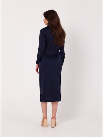Makover - Vestido 'K172' en azul