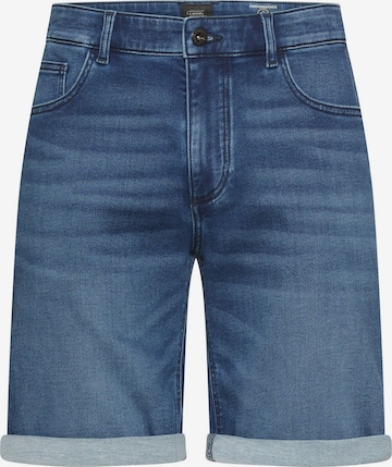 CAMEL ACTIVE Regular Housut värissä sininen: etupuoli