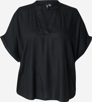 Vero Moda Curve Bluza 'VMCBeauty' | črna barva: sprednja stran