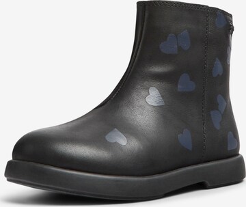 Bottes 'Duet Twins' CAMPER en noir : devant