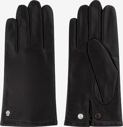 Roeckl Gants en noir, Vue avec produit