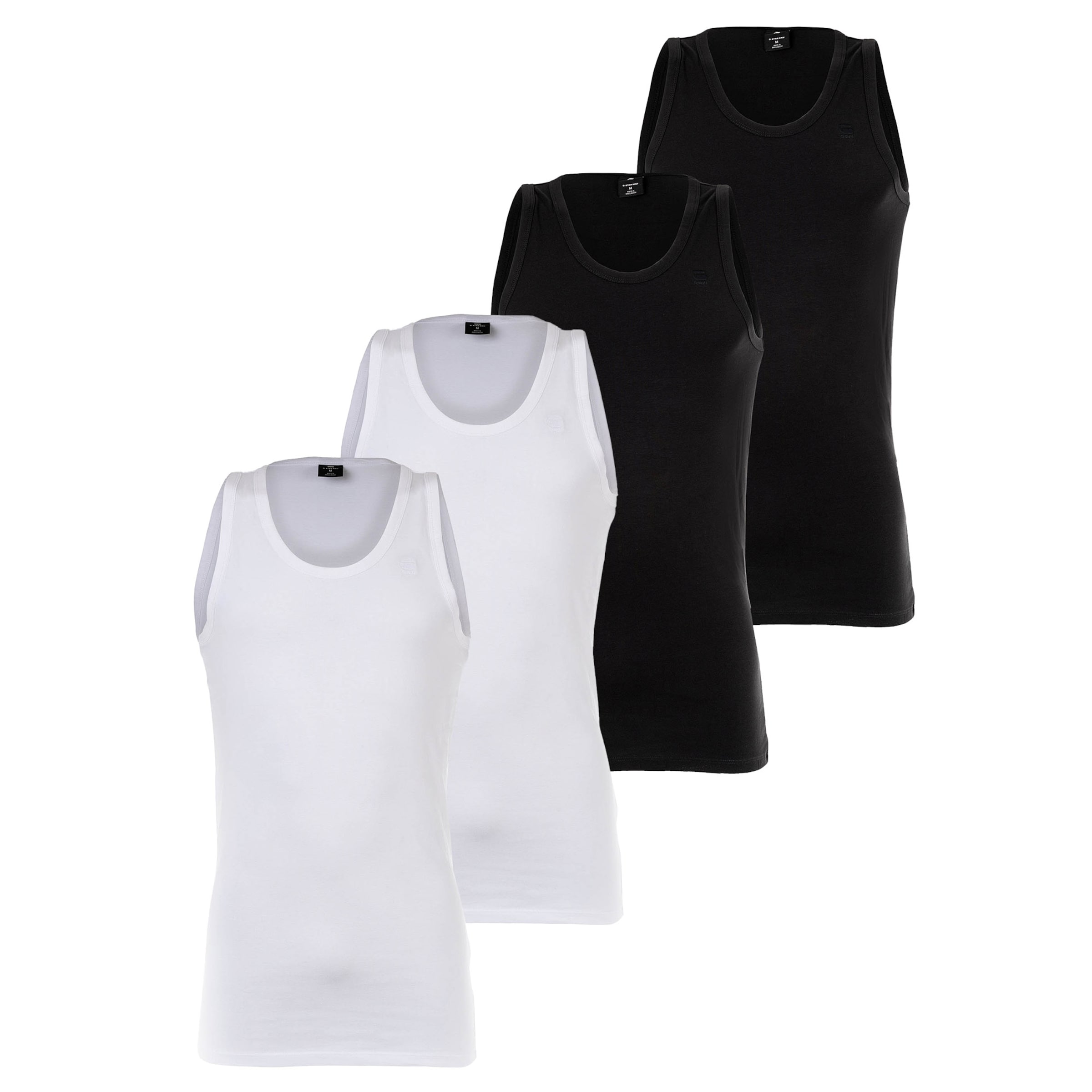 Superdry Podkoszulka w kolorze czarny: przód