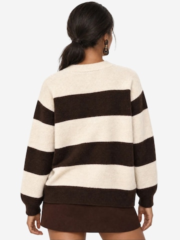 MixRay - Pullover em bege