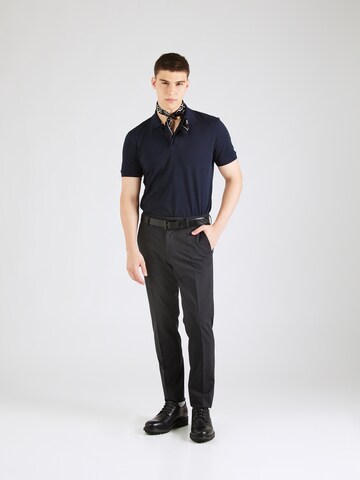 T-Shirt 'Pallas' BOSS en bleu