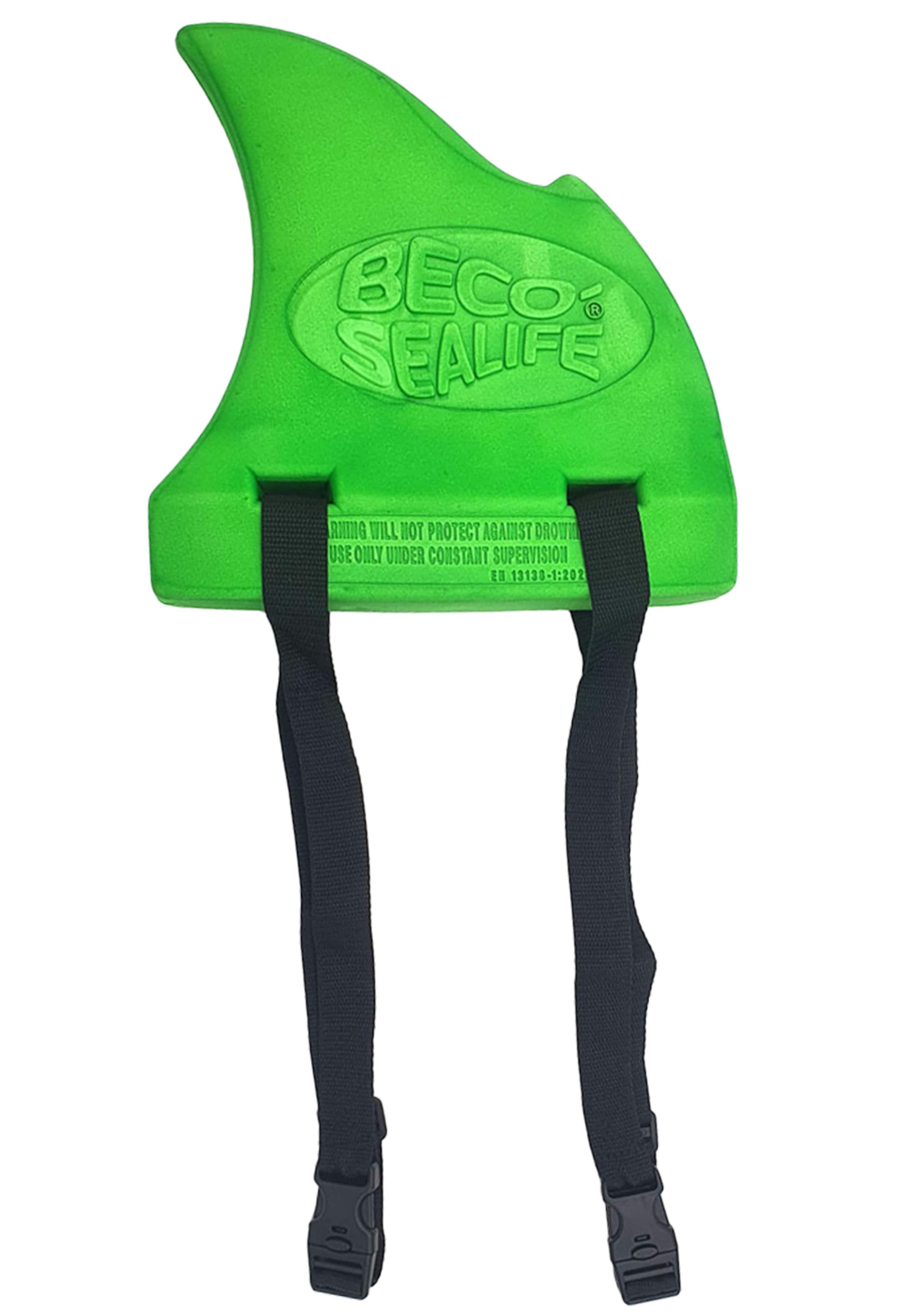 BECO the world of aquasports Accessoires 'BECO-SEALIFE' in Groen: voorkant