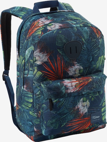 NitroBags Rucksack in Grau