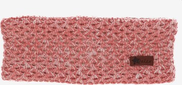 STERNTALER Beanie in Pink: front