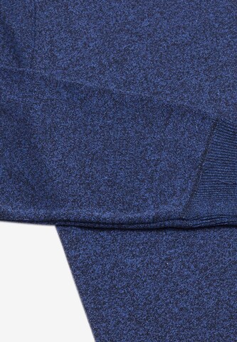 ALEKO Pullover in Blau