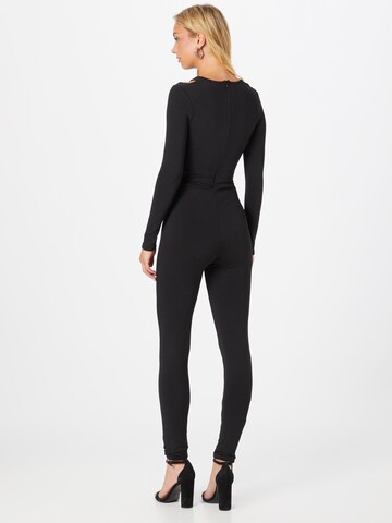 Tuta jumpsuit di Misspap in nero