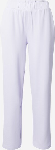 JOOP! Pajama Pants in Purple: front