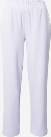 JOOP! Bodywear Spodnie od piżamy w kolorze fioletowy: przód