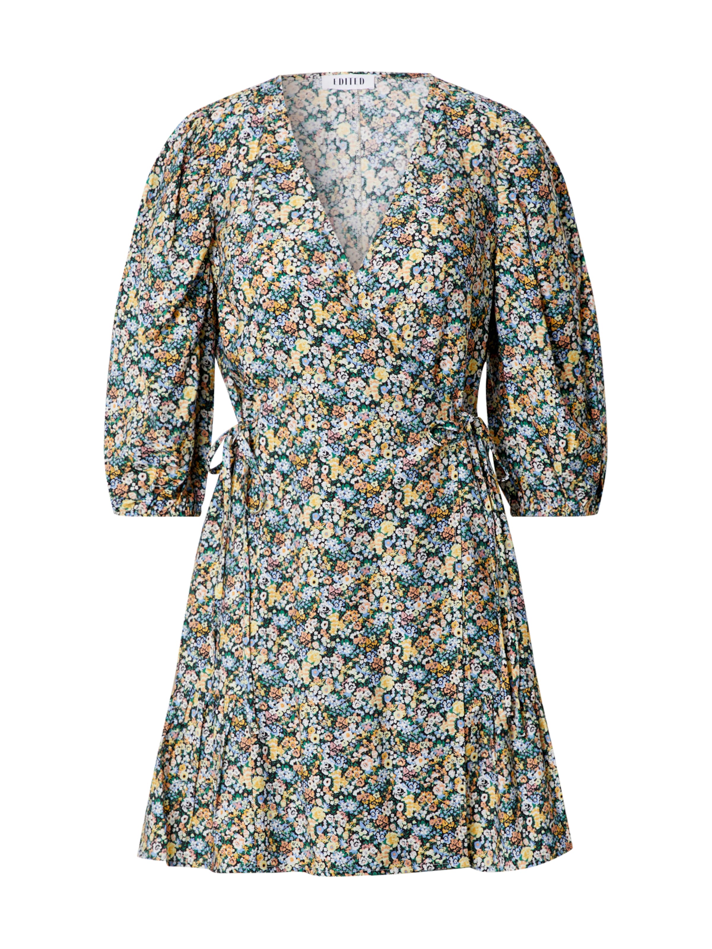 Robe 'Gemma' EDITED en mélange de couleurs : devant