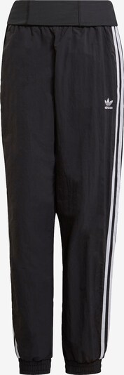 ADIDAS ORIGINALS Pantalon en noir / blanc, Vue avec produit
