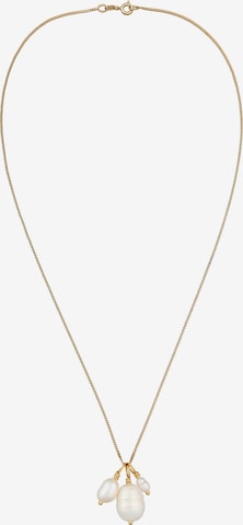 ELLI PREMIUM Ketting in Goud: voorkant