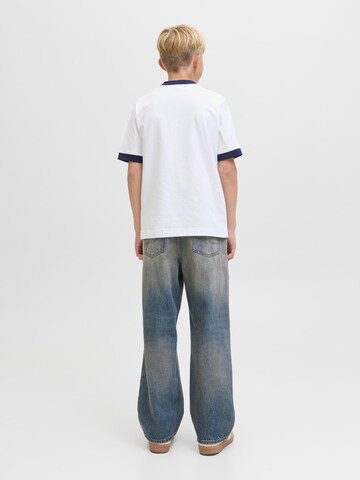 Jack & Jones Junior Shirts i hvid