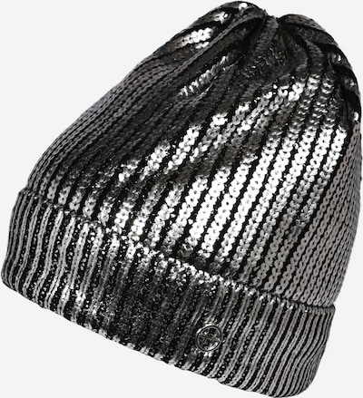 TAMARIS Čepice - černá / stříbrná, Produkt