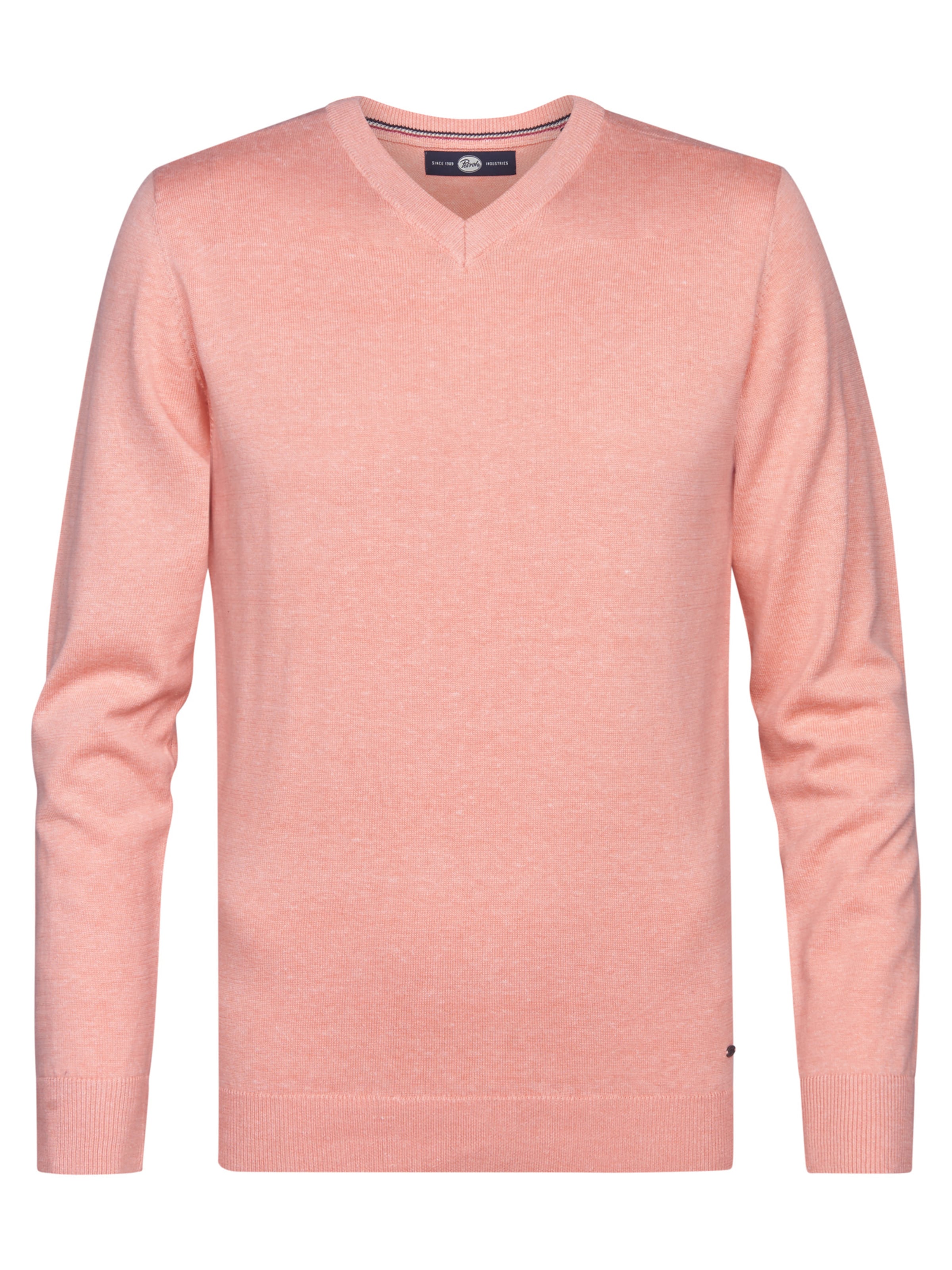 Petrol Industries - Pullover em rosa: frente