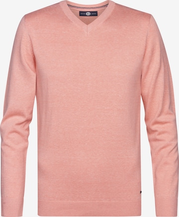 Petrol Industries - Pullover em rosa: frente