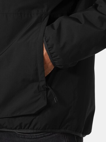 Veste outdoor 'ERVIK' HELLY HANSEN en noir